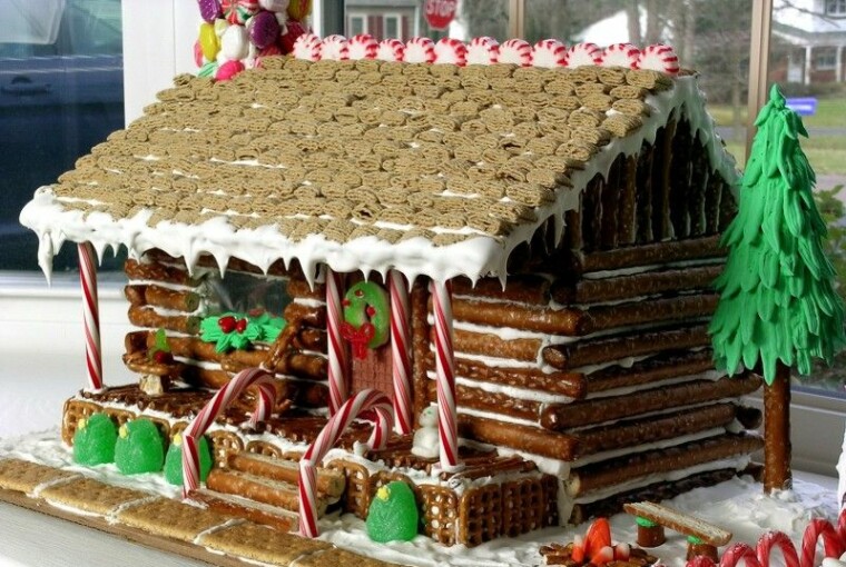 18 Best Christmas Gingerbread house Ideas 18 Best Christmas Gingerbread house Ideas - Gingerbread house Ideas, Gingerbread house, Christmas Gingerbread Recipes, Christmas Gingerbread house Ideas, Christmas Gingerbread