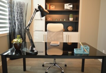 Work Smarter: 8 Ways to Boost Focus in a Home Office - tips, Organization, office, Home office, Boost Focus, boost