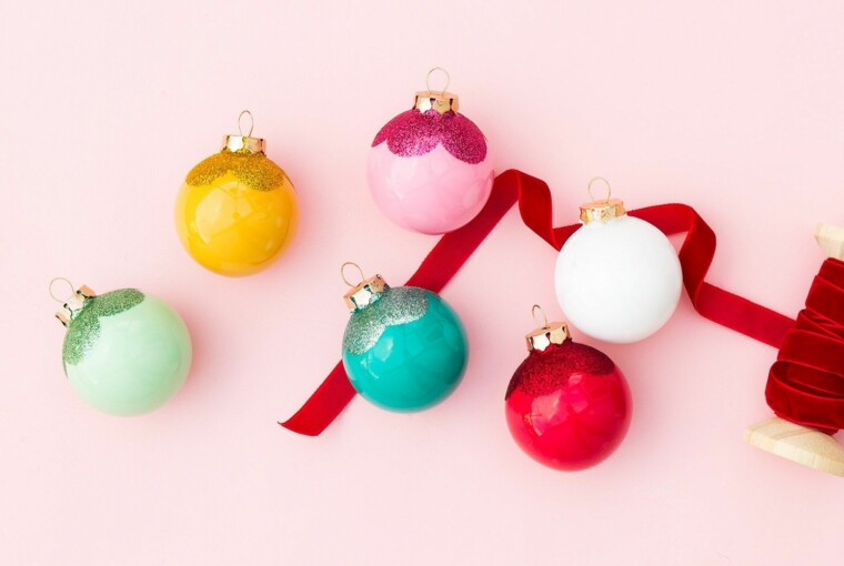 15 DIY Christmas Ornaments to Make This Year 15 DIY Christmas Ornaments to Make This Year - DIY Christmas Ornaments Kids Can Make, DIY Christmas Ornament