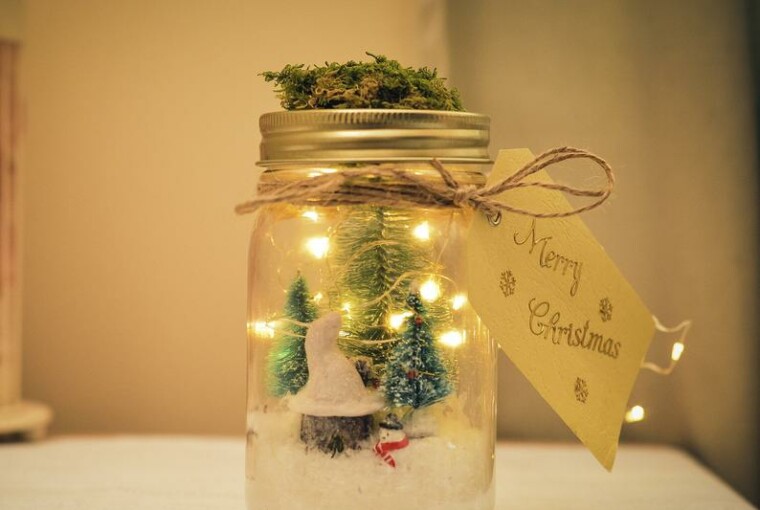 15 Magical Christmas Mason Jar DIY Projects 15 Magical Christmas Mason Jar DIY Projects - Mason Jar DIY Projects, Magical Christmas Mason Jar DIY Projects, Christmas Mason Jar