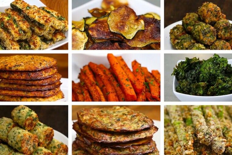 15 Low-Carb Snacks to Keep You Full and Energized (Part 2) 15 Low-Carb Snacks to Keep You Full and Energized (Part 2) - Low-Carb Snacks