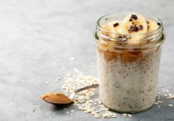 How to Make the Best Overnight Oats: 15 Recipes (Part 2) - Overnight Oats Recipes, Overnight Oats Recipe, Overnight Oats