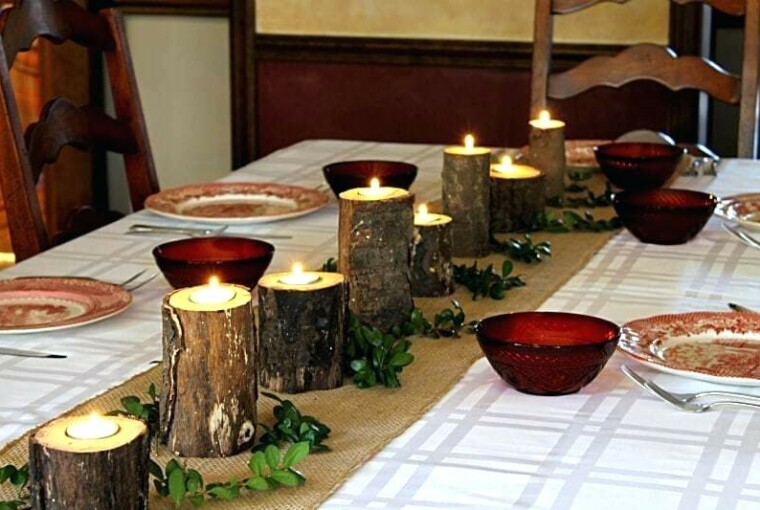 15 DIY Rustic Christmas Centerpieces 15 DIY Rustic Christmas Centerpieces - Rustic Christmas Centerpieces, Rustic Centerpieces, Rustic Centerpiece, DIY Christmas Centerpieces, Christmas Centerpieces