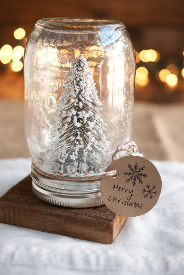 15 Magical Christmas Mason Jar DIY Projects - Mason Jar DIY Projects, Magical Christmas Mason Jar DIY Projects, Christmas Mason Jar