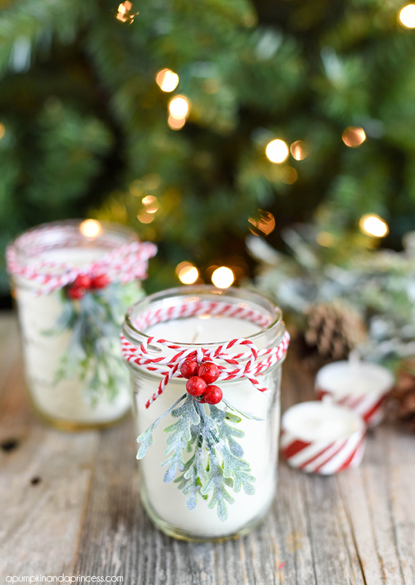 15 Magical Christmas Mason Jar DIY Projects - Mason Jar DIY Projects, Magical Christmas Mason Jar DIY Projects, Christmas Mason Jar