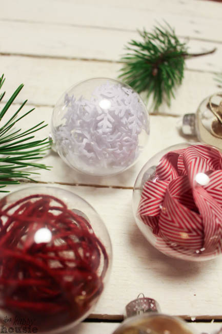 15 DIY Christmas Ornaments - Diy Christmas ornaments, Diy Christmas