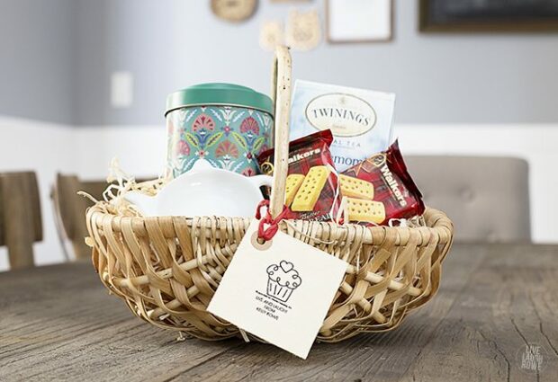 15 Creative DIY Gift Basket Ideas for Christmas - DIY Gift Basket Ideas for Christmas, DIY Gift Basket Ideas