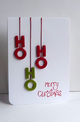 15 DIY Christmas Card Ideas - diy christmas cards, DIY Christmas Card Ideas, DIY Christmas Card