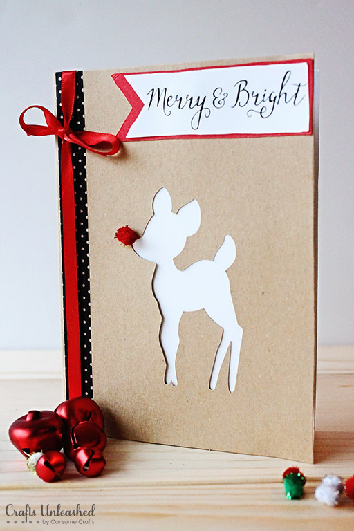 15 DIY Christmas Card Ideas - diy christmas cards, DIY Christmas Card Ideas, DIY Christmas Card