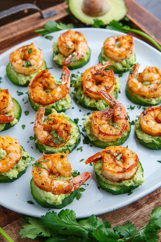 15 Easy Bite Size Appetizers for the Holidays (Part 4)