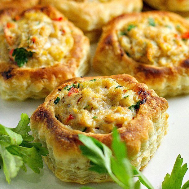 15 Easy Bite Size Appetizers for the Holidays (Part 4)