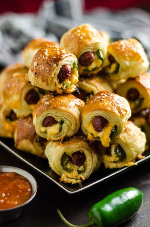 15 Easy Bite Size Appetizers for the Holidays (Part 2) - Bite Size Recipes, Bite Size Appetizers for the Holidays, Bite Size Appetizers, Bite Appetizers, Appetizers for the Holidays, Appetizers