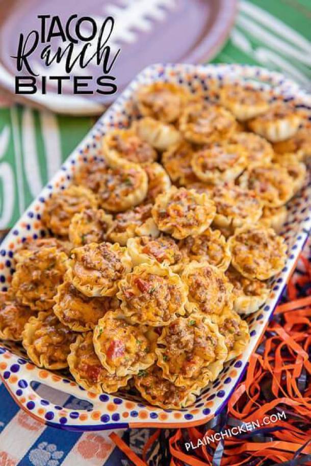 15 Easy Bite Size Appetizers for the Holidays (Part 2) - Bite Size Recipes, Bite Size Appetizers for the Holidays, Bite Size Appetizers, Bite Appetizers, Appetizers for the Holidays, Appetizers