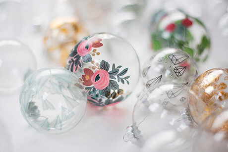 15 DIY Christmas Ornaments to Make This Year - DIY Christmas Ornaments Kids Can Make, DIY Christmas Ornament