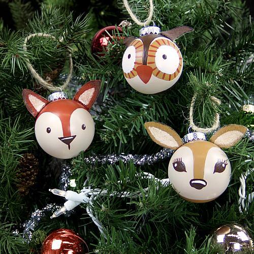 15 DIY Christmas Ornaments to Make This Year - DIY Christmas Ornaments Kids Can Make, DIY Christmas Ornament