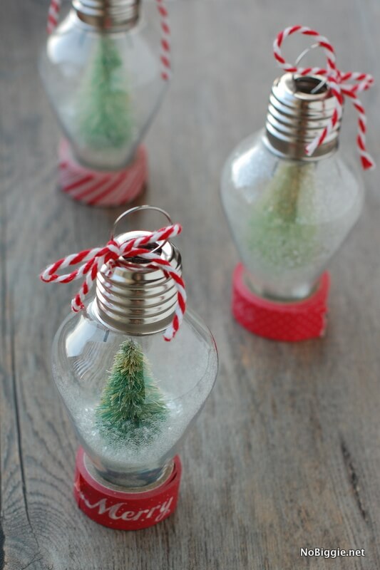 15 DIY Christmas Ornaments to Make This Year - DIY Christmas Ornaments Kids Can Make, DIY Christmas Ornament