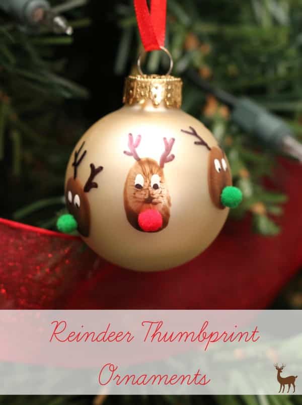 15 Easy DIY Christmas Ornaments - DIY Christmas Ornaments Kids Can Make, Diy Christmas ornaments