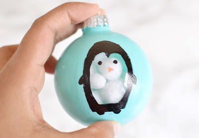 15 Easy DIY Christmas Ornaments - DIY Christmas Ornaments Kids Can Make, Diy Christmas ornaments