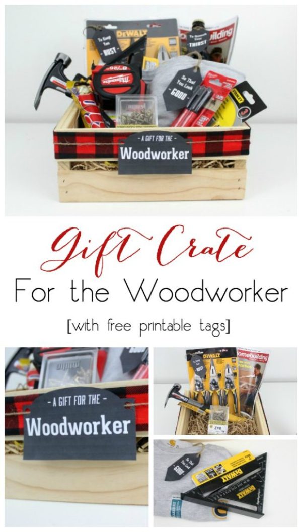 15 Creative DIY Gift Basket Ideas for Christmas (Part 3) - DIY Gift Basket Ideas for Christmas, DIY Gift Basket Ideas, Diy Christmas, budget- friendly diy Christmas