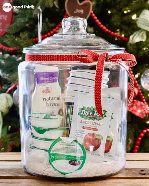 15 Creative DIY Gift Basket Ideas for Christmas (Part 2) - DIY Gift Christmas, DIY Gift Basket Ideas for Christmas, DIY Gift Basket Ideas, Diy Christmas