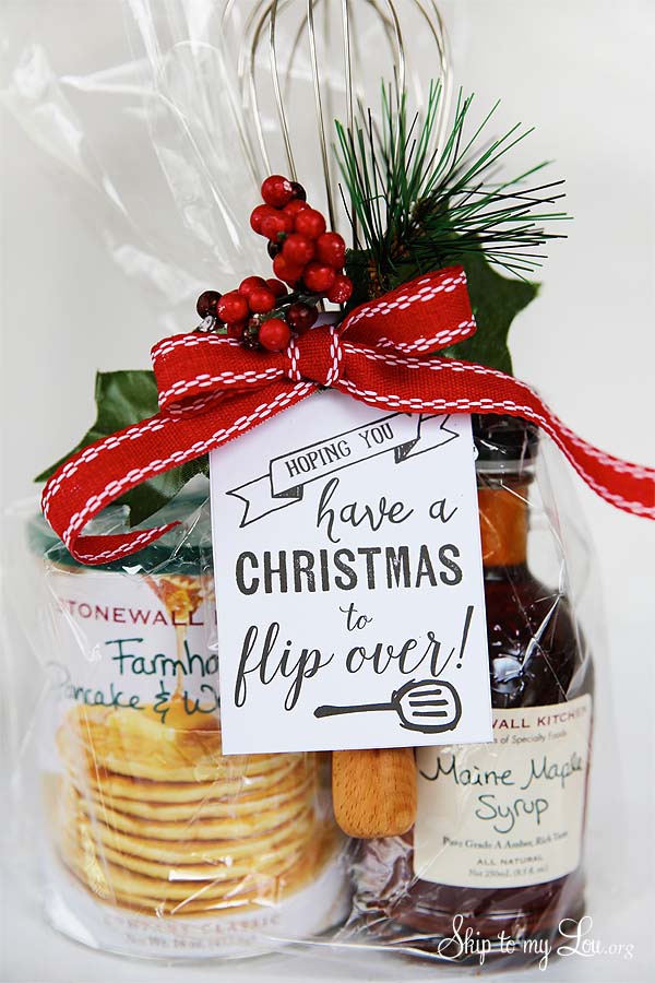 15 Creative DIY Gift Basket Ideas for Christmas (Part 2) - DIY Gift Christmas, DIY Gift Basket Ideas for Christmas, DIY Gift Basket Ideas, Diy Christmas