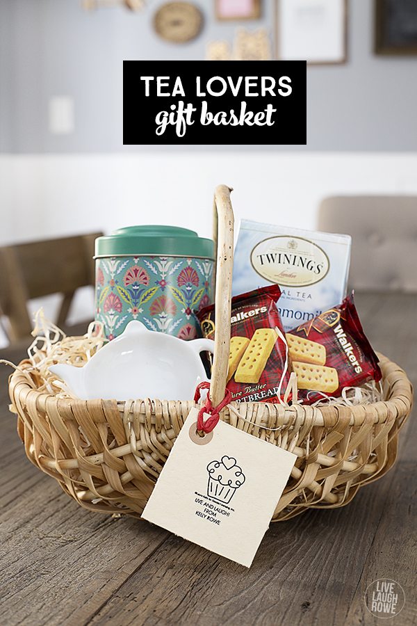 15 Creative DIY Gift Basket Ideas for Christmas (Part 1) - DIY Gift for Christmas, DIY Gift Basket Ideas for Christmas, DIY Gift Basket Ideas, diy Christmas gift, Diy Christmas, budget- friendly diy Christmas