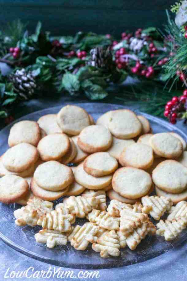 15 Keto Christmas Cookies Recipes for the Holiday Season (Part 3) - Keto Cookies Recipes, Keto Christmas Cookies Recipes, Christmas Cookies Recipes