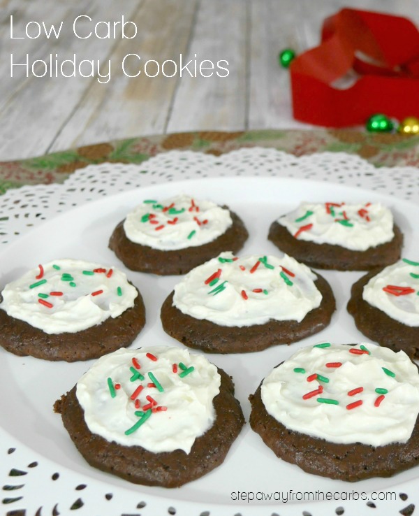 15 Keto Christmas Cookies Recipes for the Holiday Season (Part 3) - Keto Cookies Recipes, Keto Christmas Cookies Recipes, Christmas Cookies Recipes