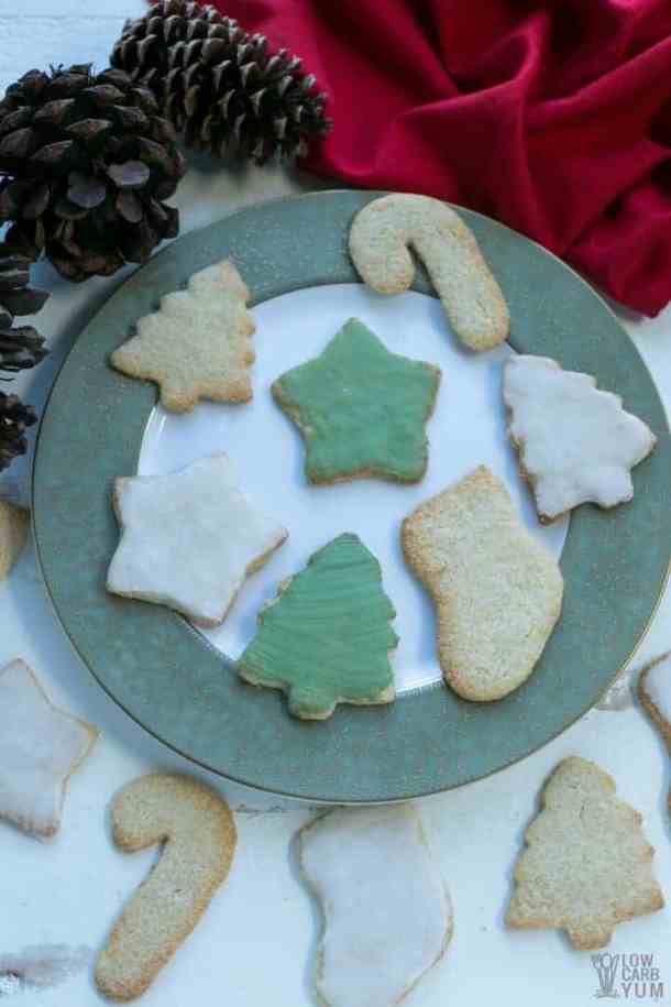 15 Keto Christmas Cookies Recipes for the Holiday Season (Part 2) - Keto Cookies Recipes, Keto Christmas Cookies Recipes, Cookies Recipes, Christmas Cookies Recipes