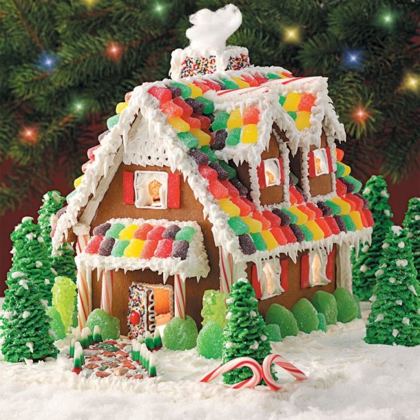 18 Best Christmas Gingerbread house Ideas - Gingerbread house Ideas, Gingerbread house, Christmas Gingerbread Recipes, Christmas Gingerbread house Ideas, Christmas Gingerbread