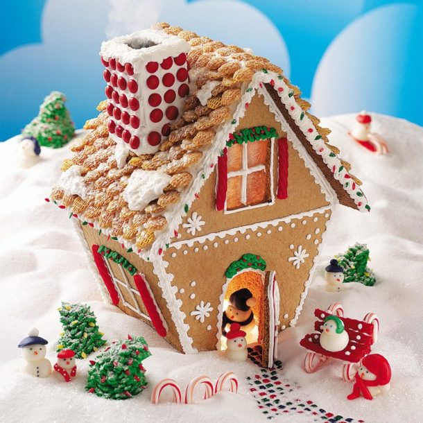 18 Best Christmas Gingerbread house Ideas - Gingerbread house Ideas, Gingerbread house, Christmas Gingerbread Recipes, Christmas Gingerbread house Ideas, Christmas Gingerbread