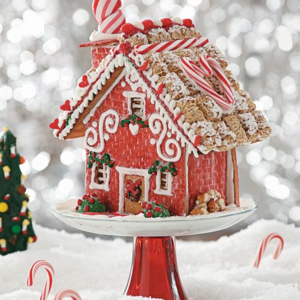 18 Best Christmas Gingerbread house Ideas - Gingerbread house Ideas, Gingerbread house, Christmas Gingerbread Recipes, Christmas Gingerbread house Ideas, Christmas Gingerbread