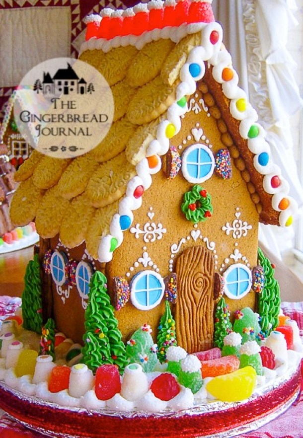 18 Best Christmas Gingerbread house Ideas - Gingerbread house Ideas, Gingerbread house, Christmas Gingerbread Recipes, Christmas Gingerbread house Ideas, Christmas Gingerbread