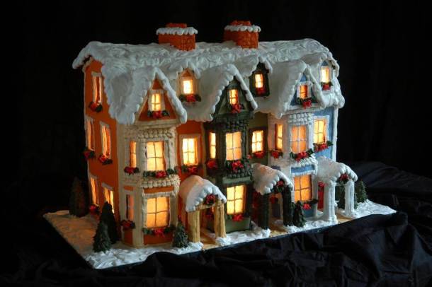 18 Best Christmas Gingerbread house Ideas - Gingerbread house Ideas, Gingerbread house, Christmas Gingerbread Recipes, Christmas Gingerbread house Ideas, Christmas Gingerbread