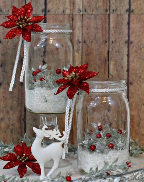 15 DIY Rustic Holiday Candles and Luminaries - DIY Rustic Luminaries, DIY Rustic Holiday Candles and Luminaries, DIY Rustic Holiday, DIY Halloween Lanterns And Luminaries, DIY Candles and Luminaries