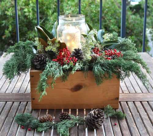 15 DIY Rustic Holiday Candles and Luminaries - DIY Rustic Luminaries, DIY Rustic Holiday Candles and Luminaries, DIY Rustic Holiday, DIY Halloween Lanterns And Luminaries, DIY Candles and Luminaries