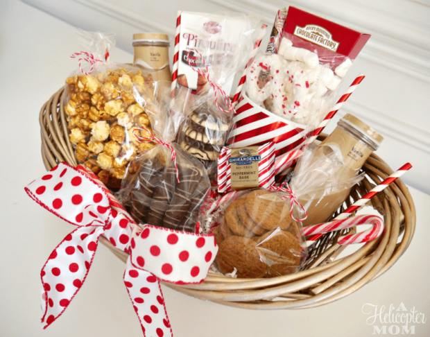 15 Creative DIY Gift Basket Ideas for Christmas - DIY Gift Basket Ideas for Christmas, DIY Gift Basket Ideas