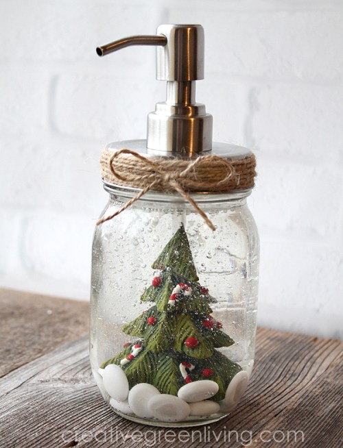 15 Mason Jar Christmas Craft Ideas - Mason Jar Craft Ideas, Mason Jar Christmas Craft Ideas, Mason Jar Christmas