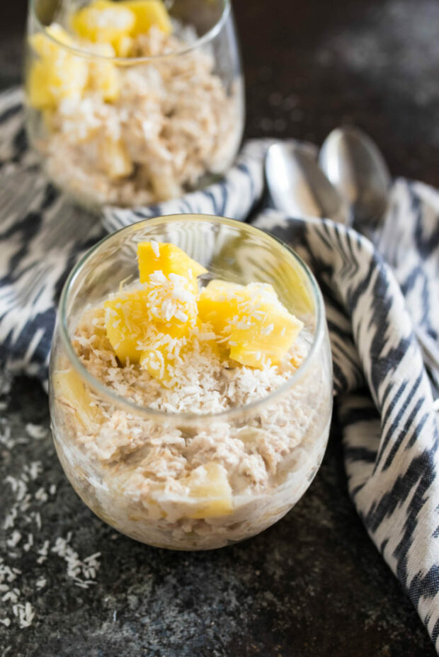 How to Make the Best Overnight Oats: 15 Recipes (Part 2) - Overnight Oats Recipes, Overnight Oats Recipe, Overnight Oats