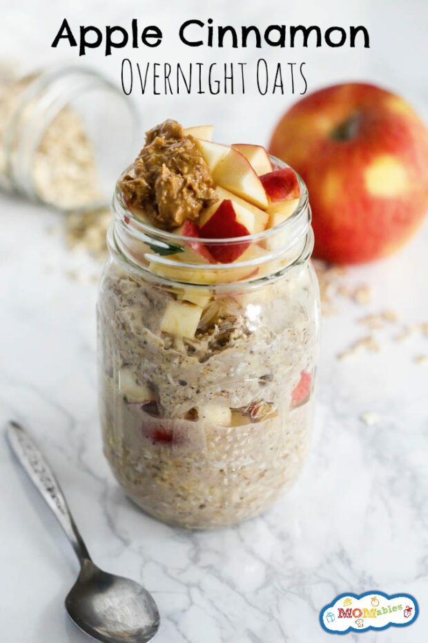 How to Make the Best Overnight Oats: 15 Recipes (Part 2) - Overnight Oats Recipes, Overnight Oats Recipe, Overnight Oats