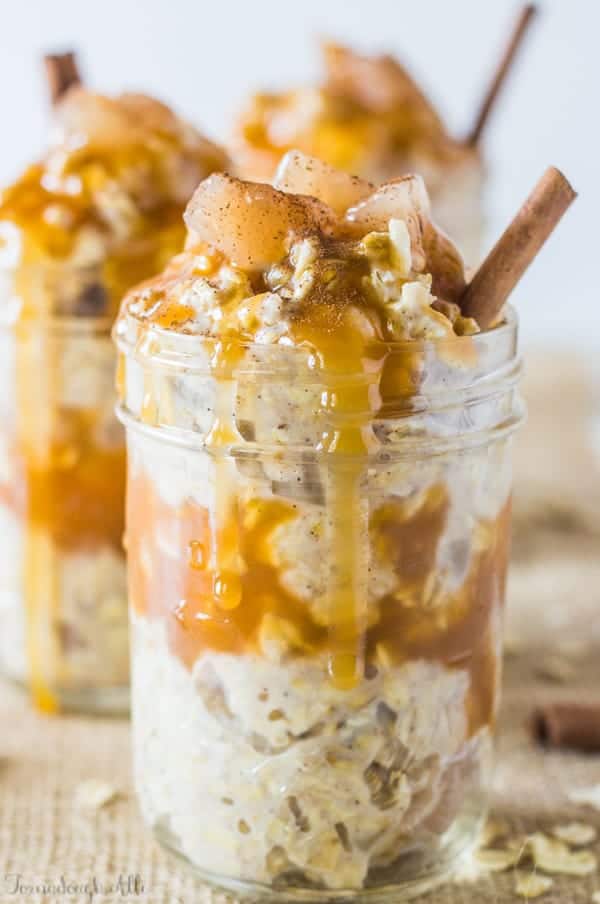 How to Make the Best Overnight Oats: 15 Recipes (Part 2) - Overnight Oats Recipes, Overnight Oats Recipe, Overnight Oats