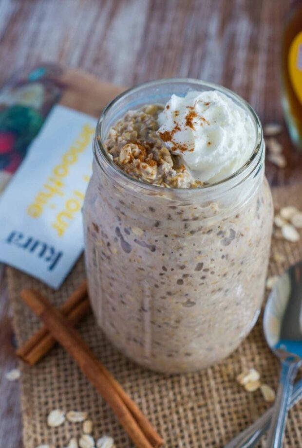 How to Make the Best Overnight Oats: 15 Recipes (Part 2) - Overnight Oats Recipes, Overnight Oats Recipe, Overnight Oats