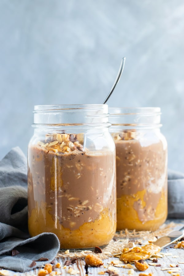 How to Make the Best Overnight Oats: 15 Recipes (Part 1) How to Make the Best Overnight Oats: 15 Recipes (Part 1) - Overnight Oats Recipes, Overnight Oats Recipe, Overnight Oats