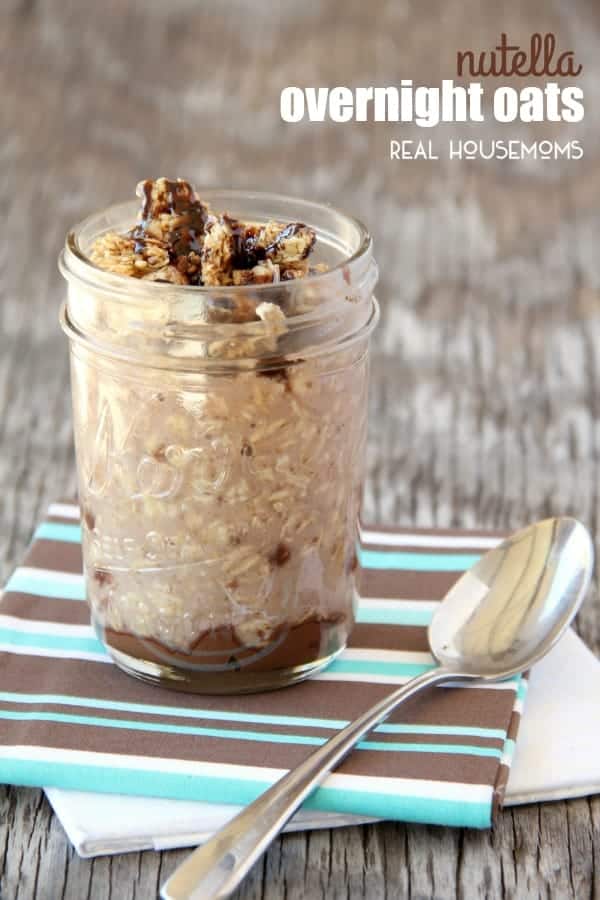 How to Make the Best Overnight Oats: 15 Recipes (Part 1) - Overnight Oats Recipes, Overnight Oats Recipe, Overnight Oats