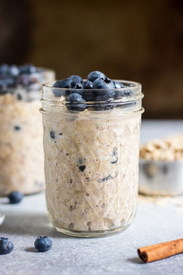 How to Make the Best Overnight Oats: 15 Recipes (Part 1) - Overnight Oats Recipes, Overnight Oats Recipe, Overnight Oats