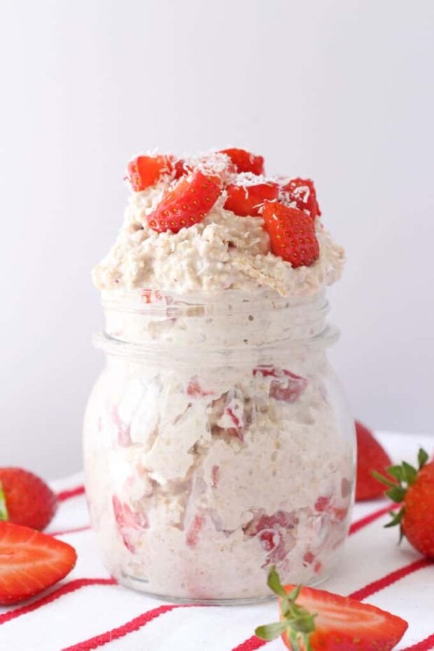 How to Make the Best Overnight Oats: 15 Recipes (Part 1) - Overnight Oats Recipes, Overnight Oats Recipe, Overnight Oats