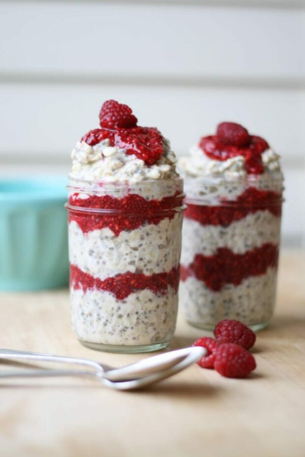 How to Make the Best Overnight Oats: 15 Recipes (Part 1) - Overnight Oats Recipes, Overnight Oats Recipe, Overnight Oats