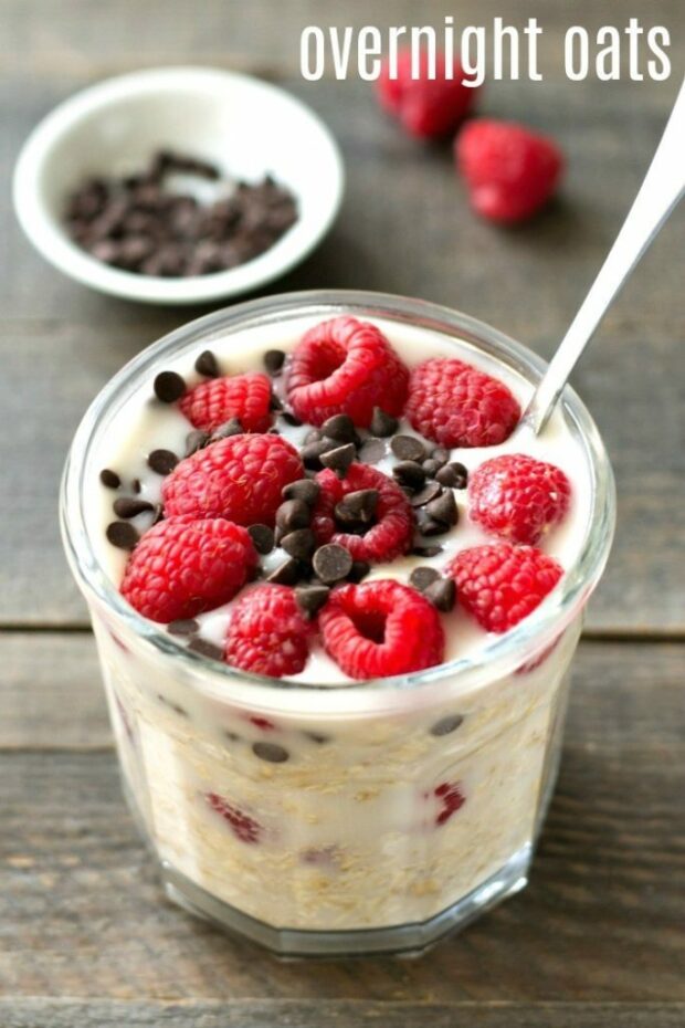 How to Make the Best Overnight Oats: 15 Recipes (Part 1) - Overnight Oats Recipes, Overnight Oats Recipe, Overnight Oats