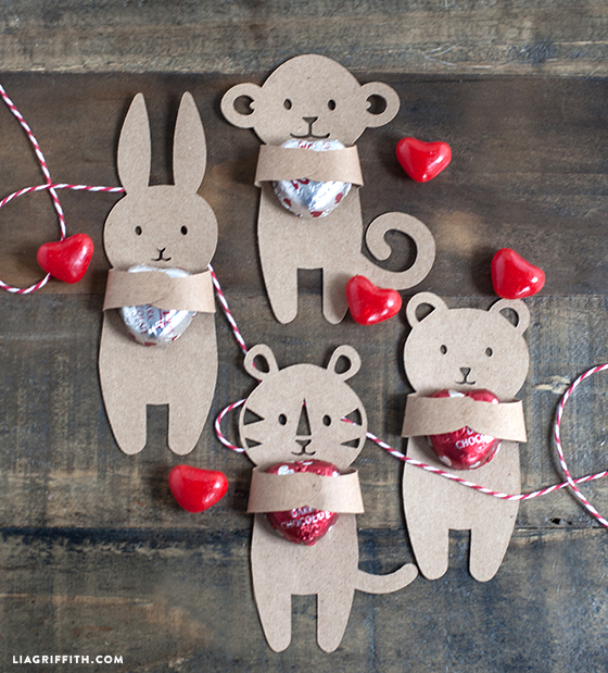 15 Easy Valentine's Day Crafts for Kids - Valentine's Day Crafts for Kids, DIY Valentine's Day Crafts for Kids