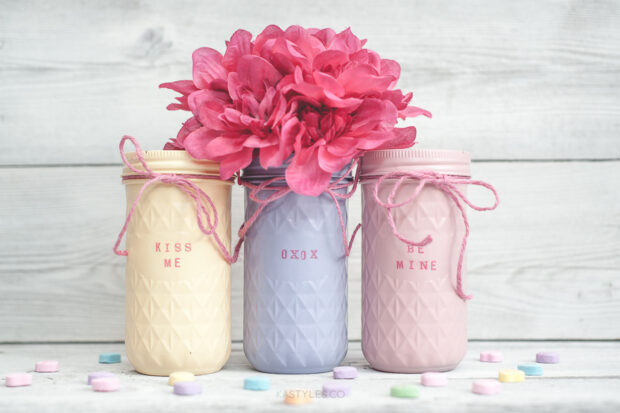 15 DIY Valentine's Day Decorations - diy Valentine's day decorations, DIY Valentine's Day Decoration, DIY Valentine's Day Decor Ideas, DIY Valentine's Day Decor